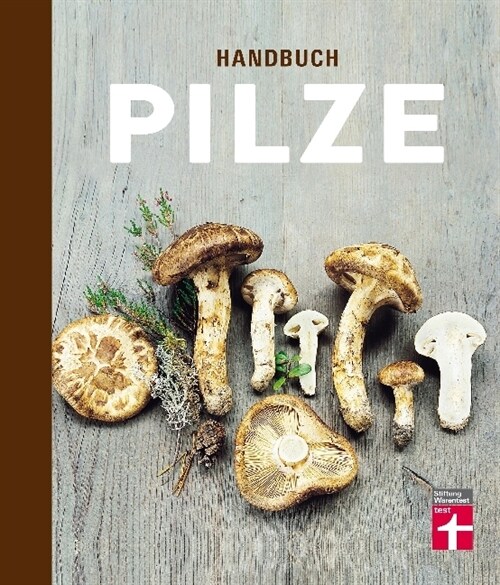 Handbuch Pilze (Hardcover)