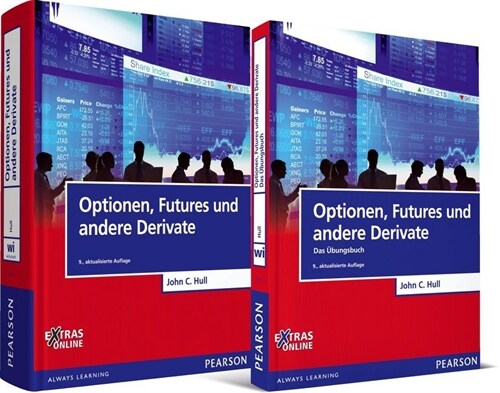VP Optionen, Futures und andere Derivate, 2 Bde. (Hardcover)