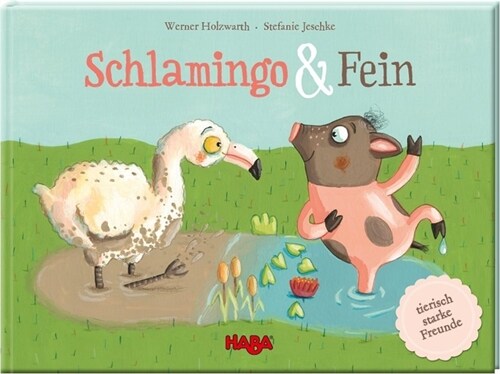 Schlamingo & Fein (Hardcover)