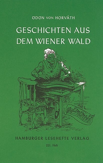Geschichten aus dem Wiener Wald (Paperback)