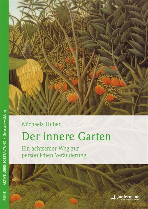 Der innere Garten, m. Audio-CD (Paperback)