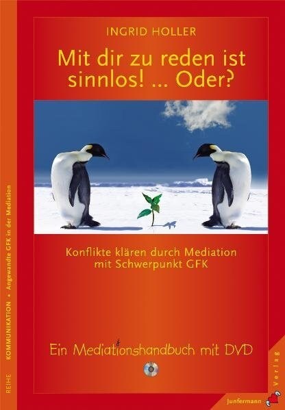 Mit dir zu reden ist sinnlos! ... Oder？, m. DVD (Hardcover)