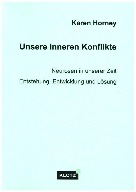 Unsere inneren Konflikte (Paperback)