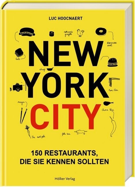 New York City (Hardcover)