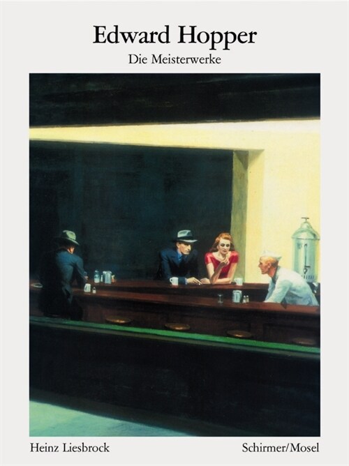 Edward Hopper, Die Meisterwerke (Paperback)