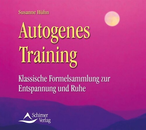 Autogenes Training, 1 Audio-CD (CD-Audio)