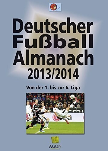 Deutscher Fußball-Almanach Saison 2013/2014 (Paperback)