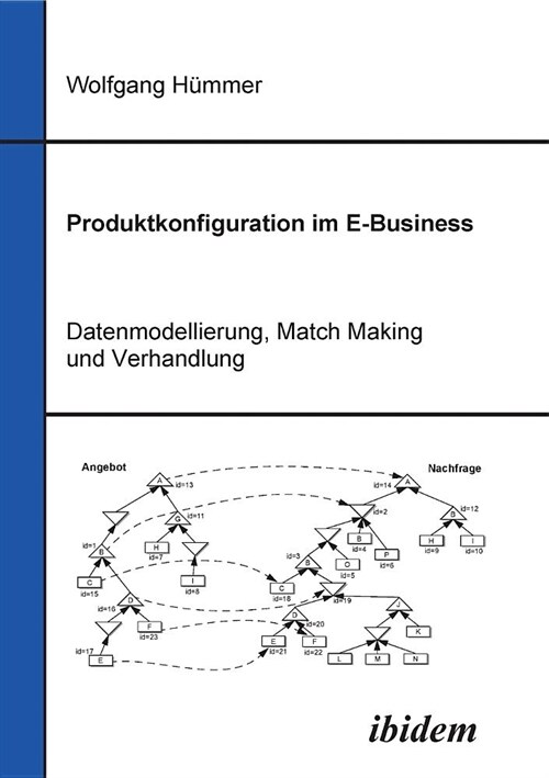 Produktkonfiguration im E-Business. Datenmodellierung, Match Making und Verhandlung (Paperback)