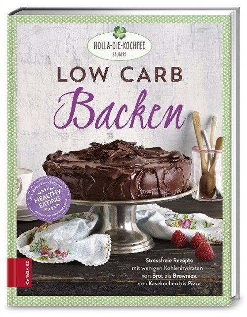 Low Carb Backen (Hardcover)