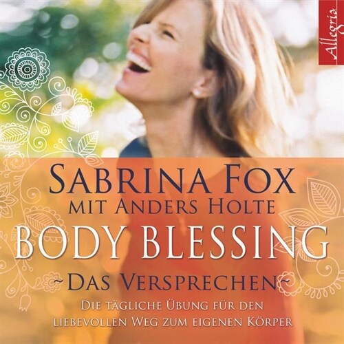 Body Blessing - Das Versprechen, Audio-CD (CD-Audio)