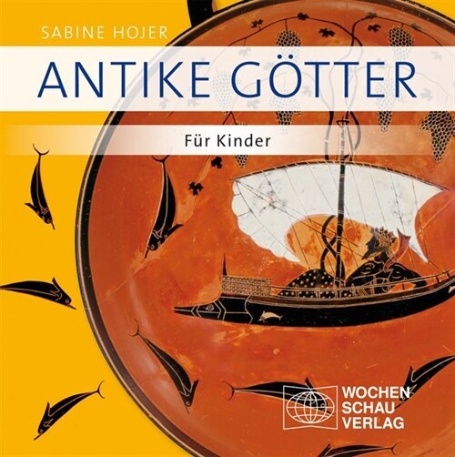 Antike Gotter (Paperback)