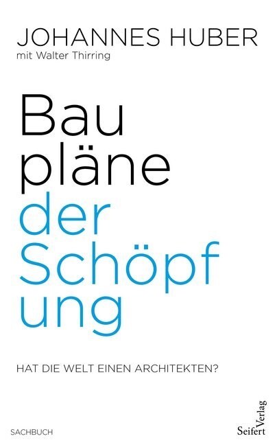 Bauplane der Schopfung (Hardcover)