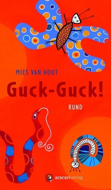 Guck-Guck! - Rund (Board Book)