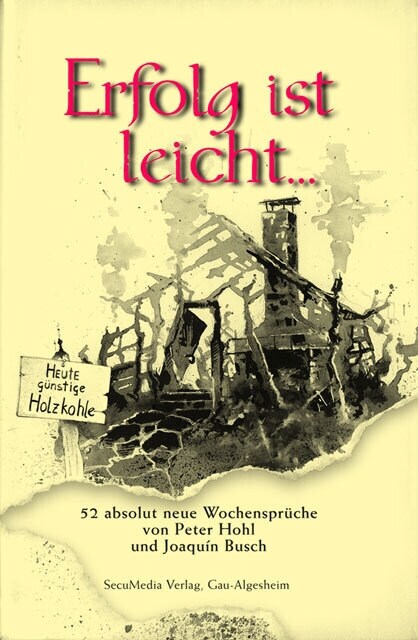 Erfolg ist leicht . . . (Hardcover)