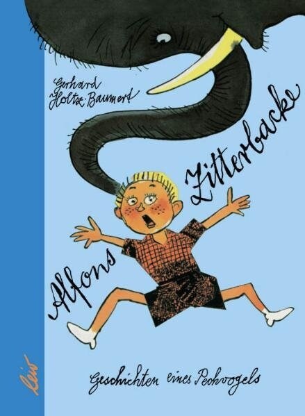 Alfons Zitterbacke (Hardcover)