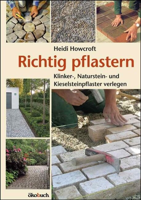 Richtig pflastern (Hardcover)