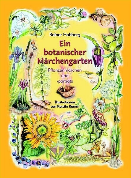 Ein botanischer Marchengarten (Hardcover)