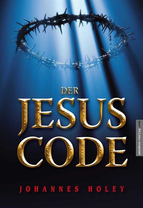 Der Jesus Code (Hardcover)