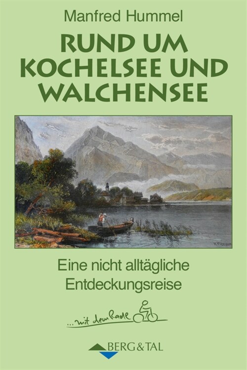 Rund um Kochelsee und Walchensee (Paperback)