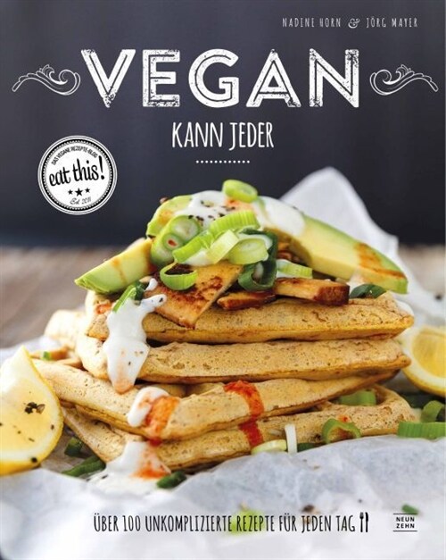 Vegan kann jeder! (Hardcover)