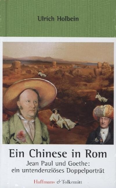Ein Chinese in Rom (Hardcover)