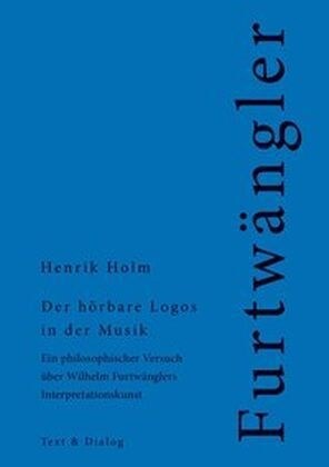 Der horbare Logos in der Musik (Paperback)