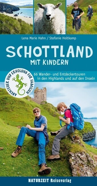 Schottland mit Kindern (Paperback)