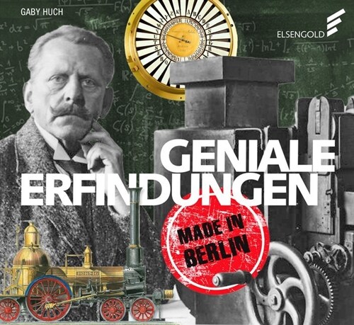 Geniale Erfindungen (Hardcover)