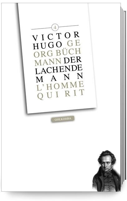 Der lachende Mann. Bd.4 (Paperback)