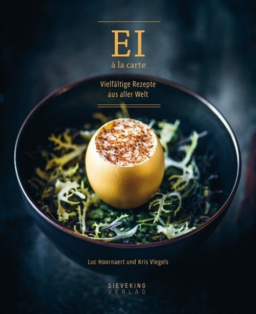 Ei a la carte (Hardcover)