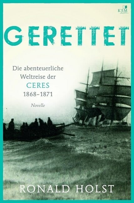 Gerettet (Hardcover)