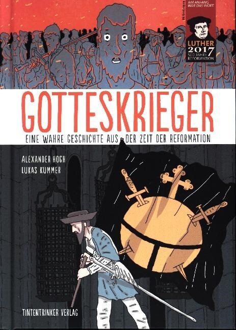 Gotteskrieger (Hardcover)