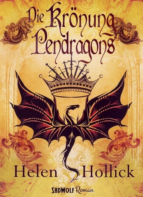 Die Kronung Pendragons (Hardcover)