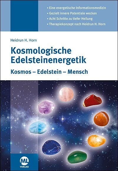 Kosmologische Edelsteinenergetik (Hardcover)