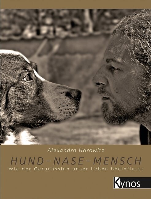 Hund - Nase - Mensch (Hardcover)