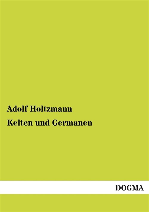 Kelten und Germanen (Paperback)