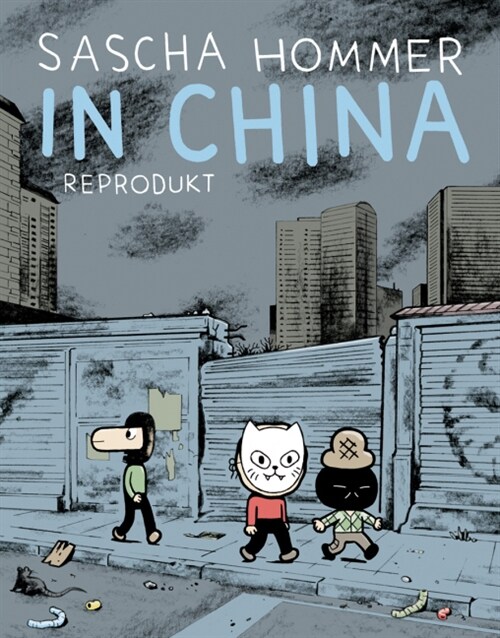 In China (Paperback)