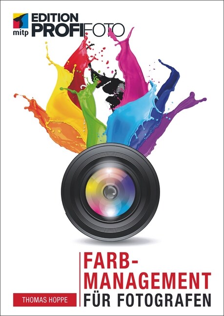 Farbmanagement fur Fotografen (Paperback)