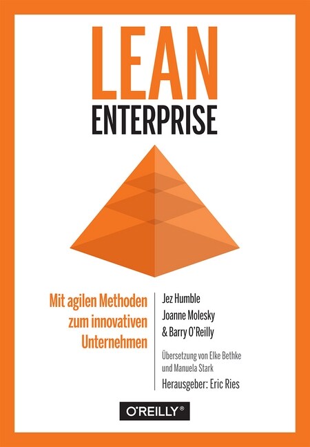 Lean Enterprise (Hardcover)