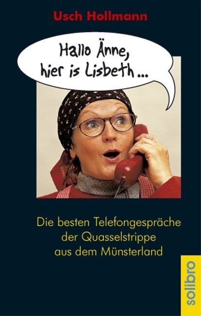 Hallo Anne, hier is Lisbeth (Paperback)