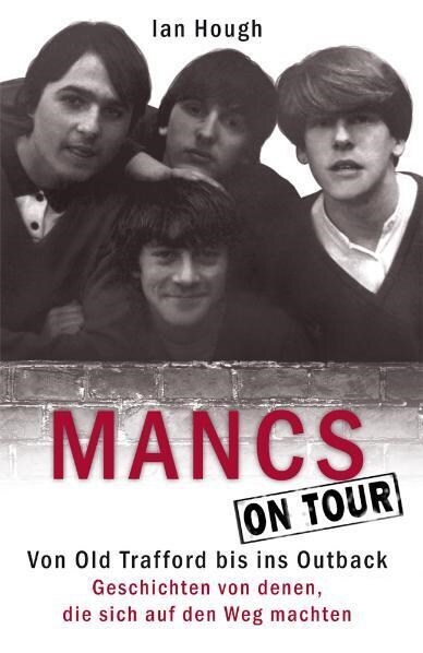 Mancs On Tour (Paperback)