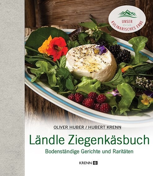 Landle Ziegenkasbuch (Hardcover)
