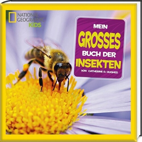 Mein großes Buch der Insekten (Hardcover)