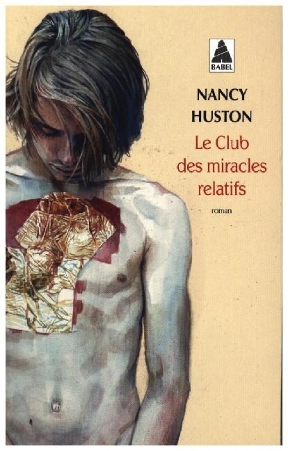 Le club des miracles relatifs (Paperback)