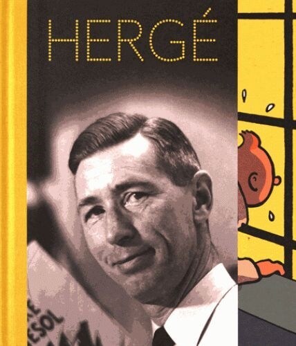 Herge (Hardcover)
