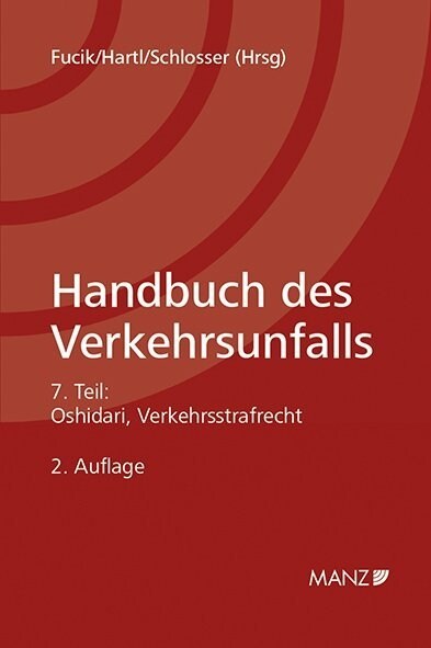 Handbuch des Verkehrsunfalls / Teil 7 Verkehrsstrafrecht (Paperback)