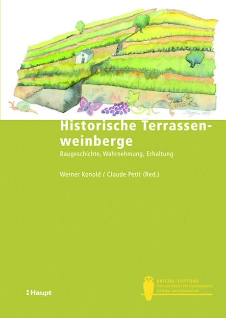 Historische Terrassenweinberge (Paperback)