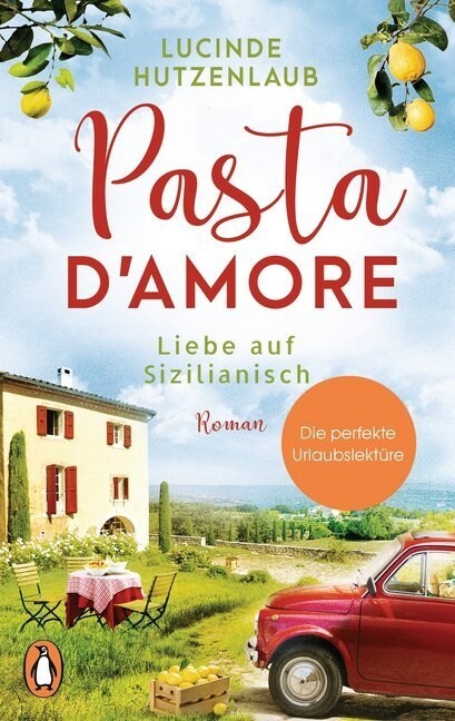 Pasta damore - Liebe auf Sizilianisch (Paperback)