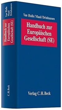 Handbuch zur Europäischen Gesellschaft (SE)