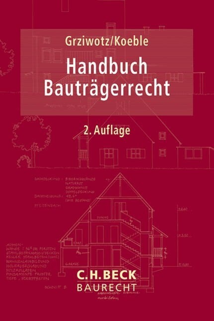 Handbuch Bautragerrecht (Hardcover)